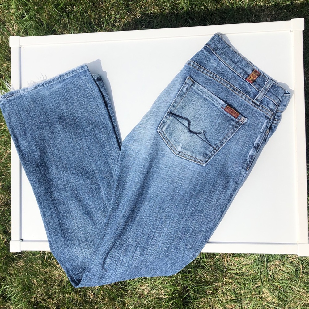 7 For All Mankind Jeans